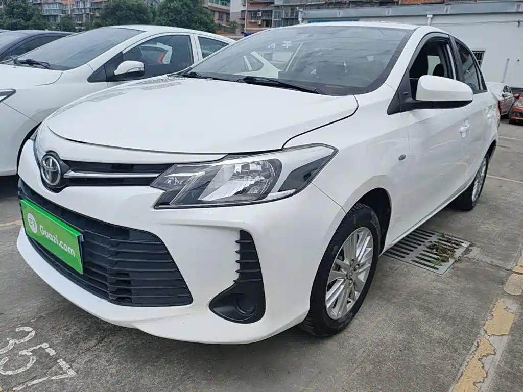 Toyota Vios 2021