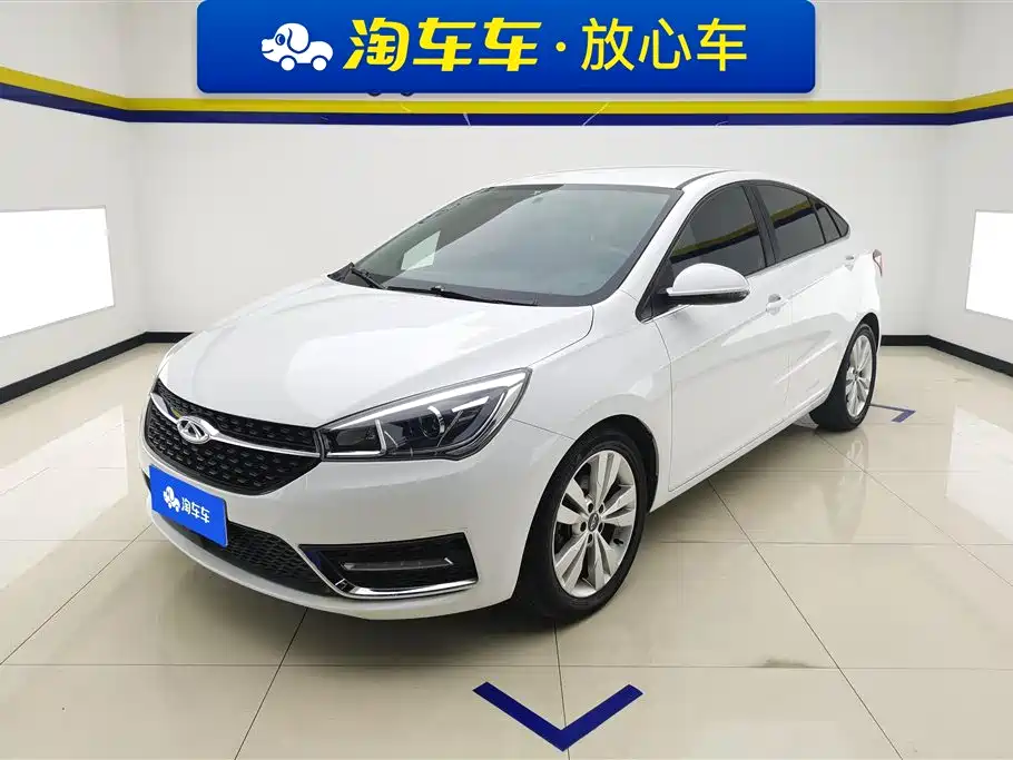 Chery Arrizo 5 2017
