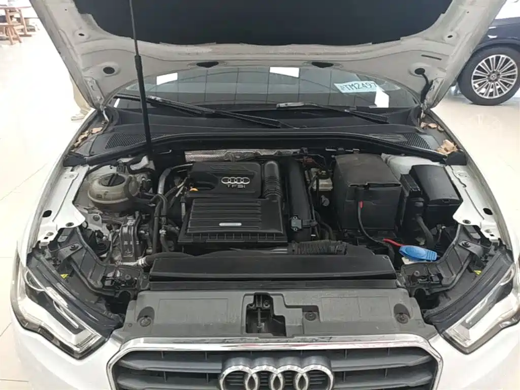 Audi A3 2016 — фото 20