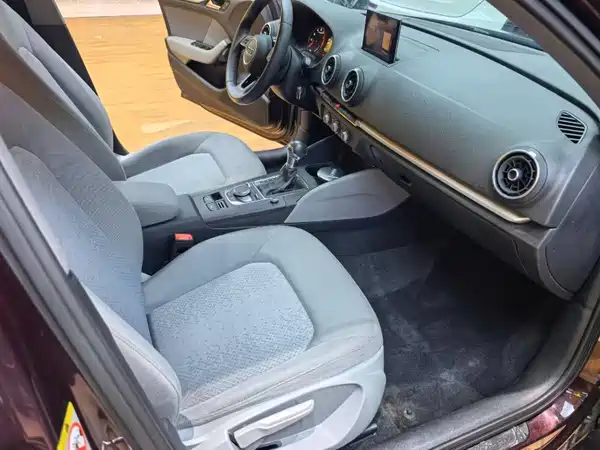 Audi A3 2019