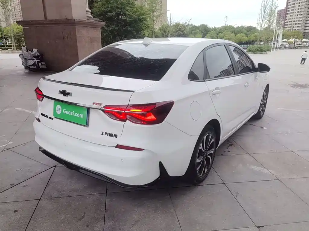 Chevrolet Monza 2021