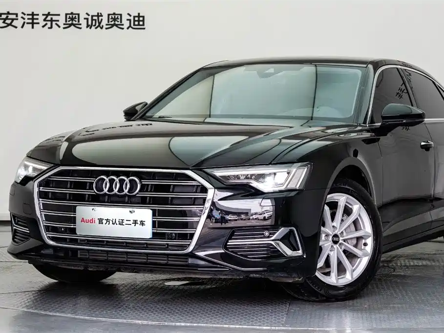 Audi A6L 2023 — фото 19