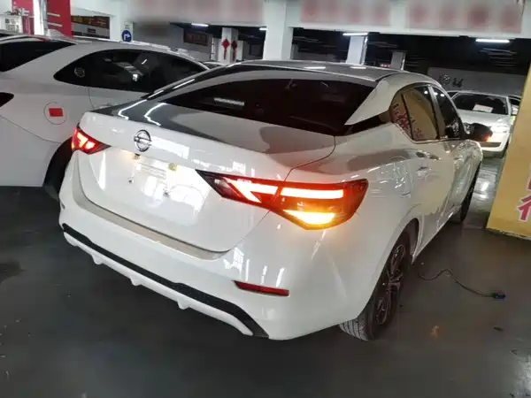 Nissan Sylphy 2021