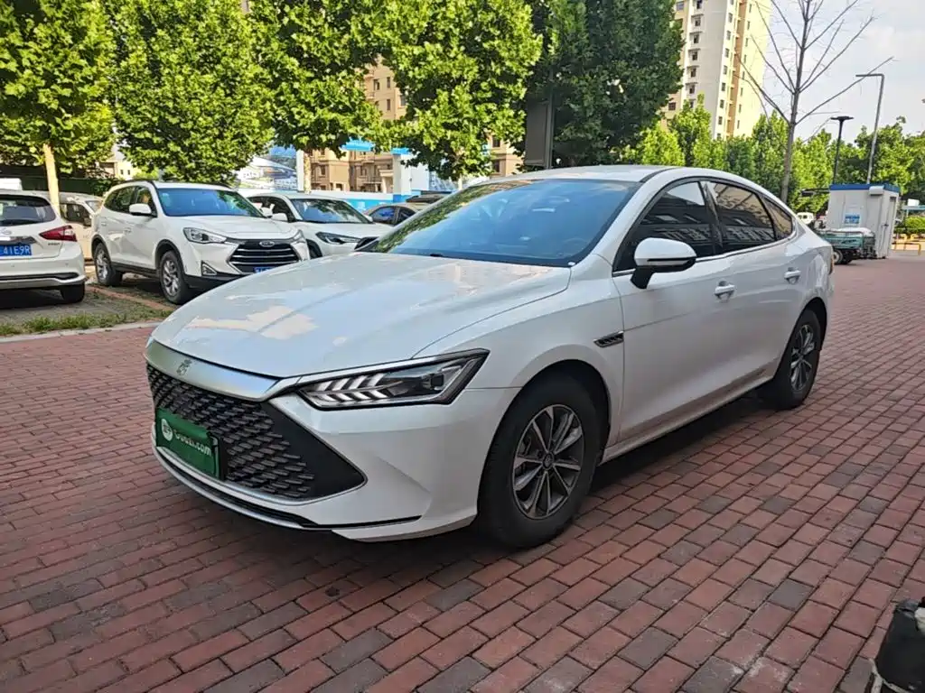 BYD Qin PLUS 2025