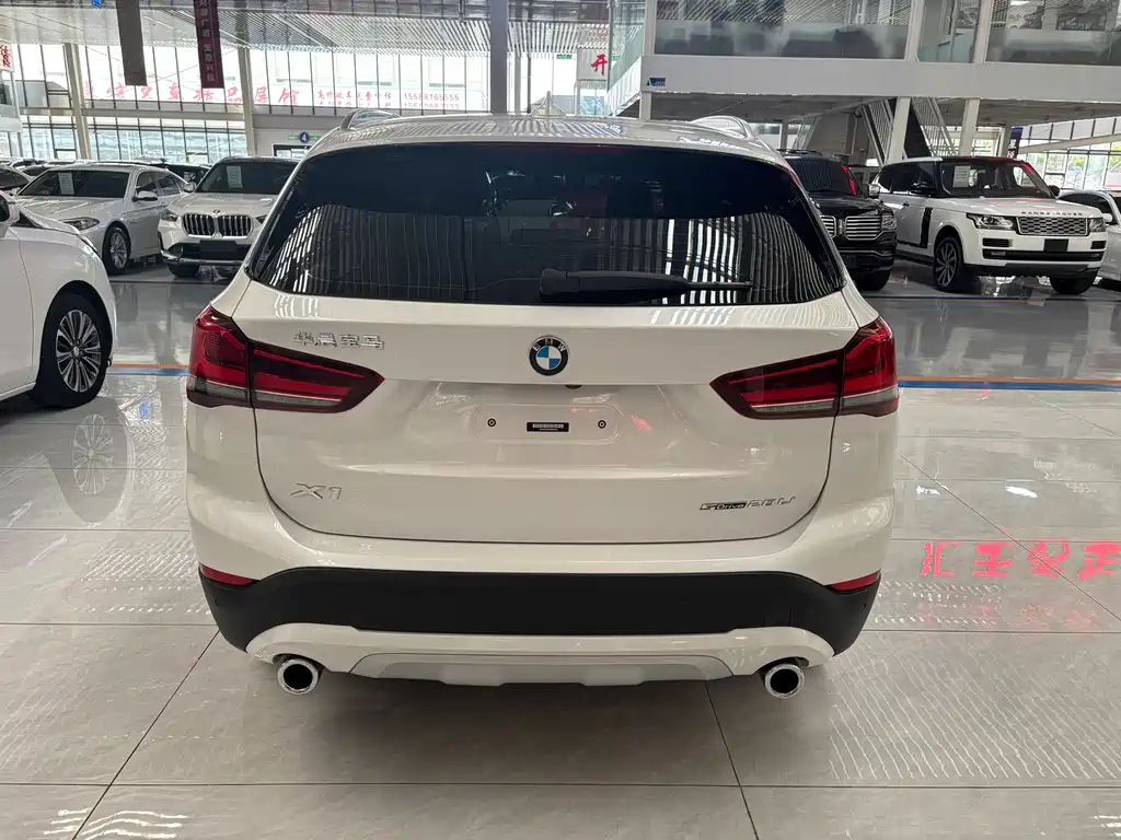 BMW X1 2023 — фото 13