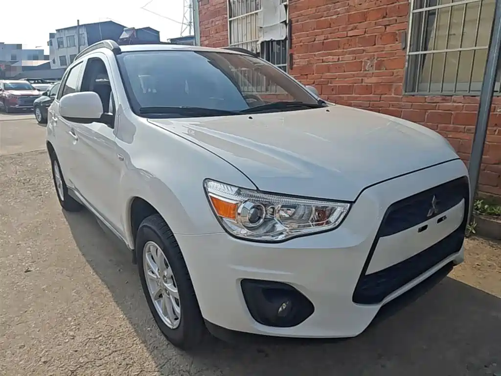 Mitsubishi ASX 2015 — фото 4