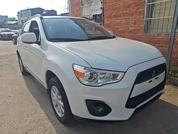 Mitsubishi Jinxuan ASX 2013