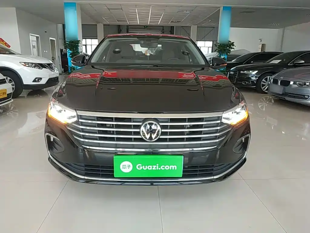 Volkswagen Lavida 2022