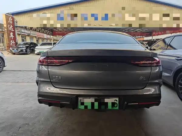 BYD Qin L 2025