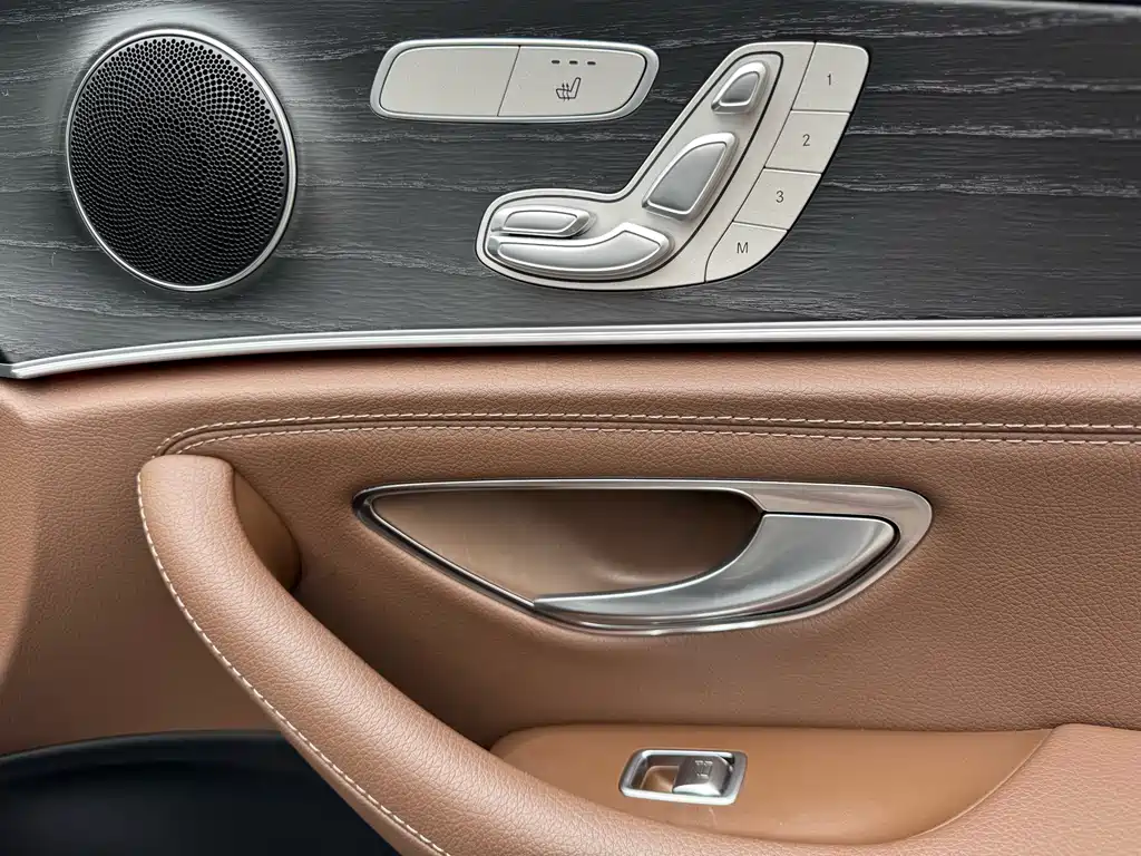 Mercedes-Benz E-Class New Energy 2023 — фото 23