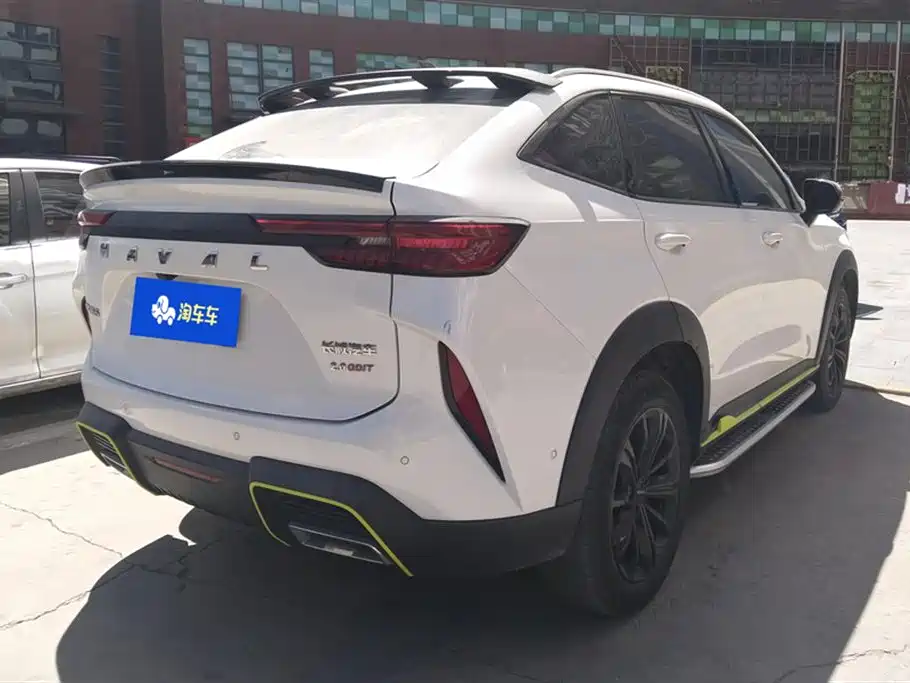 Haval H6S 2022 — фото 3