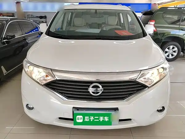 Nissan Quest 2017