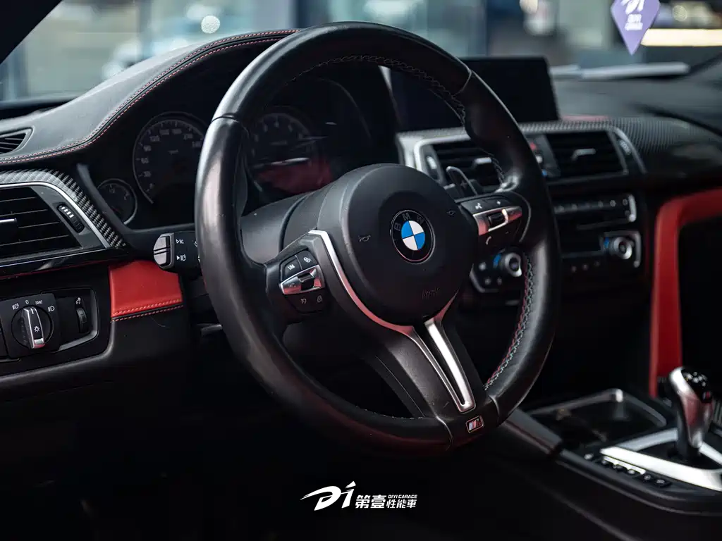 BMW M4 2020 — фото 9