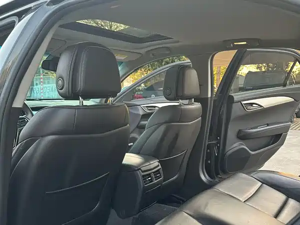 Cadillac ATS-L 2016