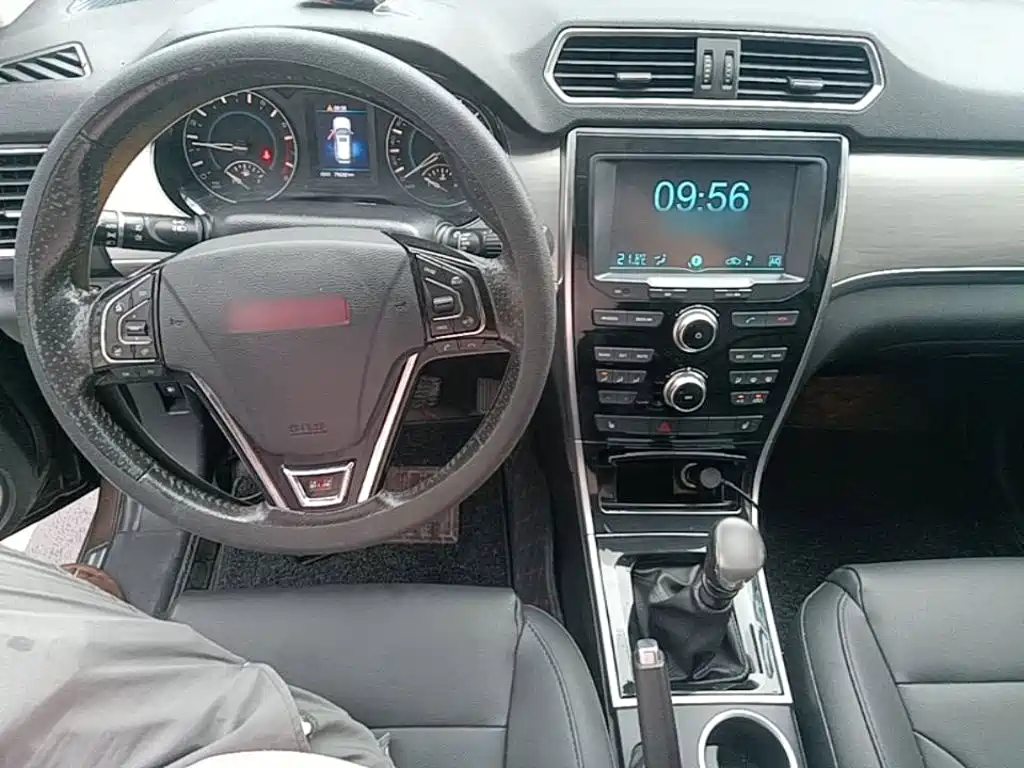 Haval H2 2015 — фото 10