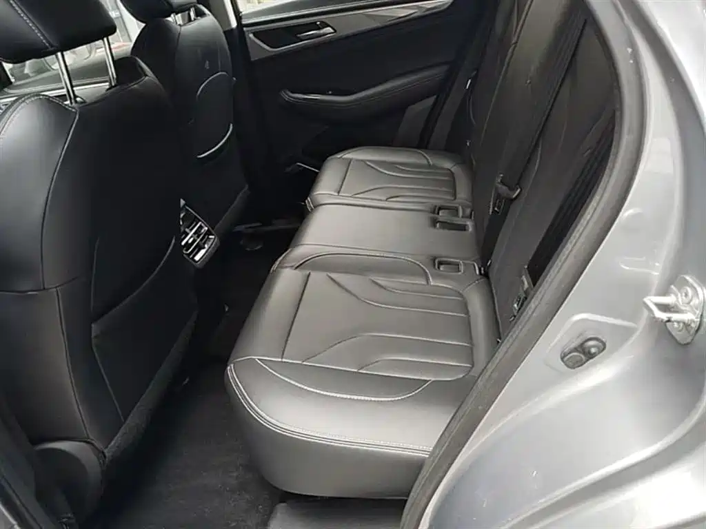 Changan CS85 COUPE 2020 — фото 17