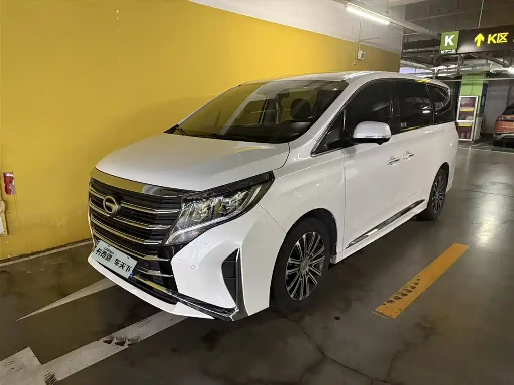 GAC Motor Trumpchi M8 2021