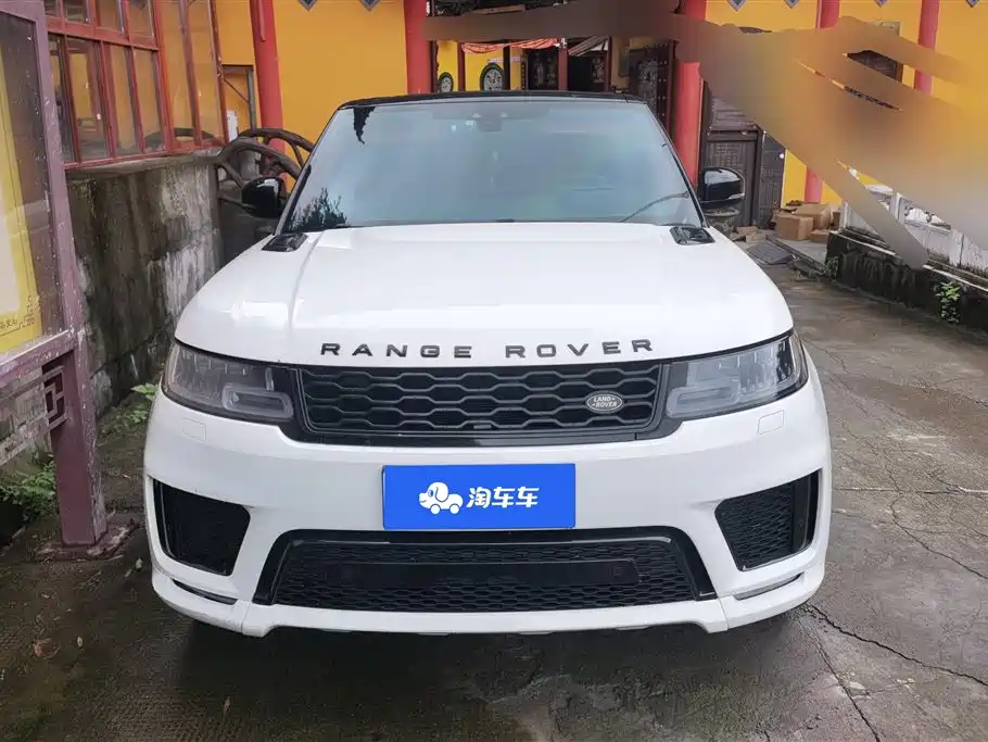 Land Rover Sport 2022