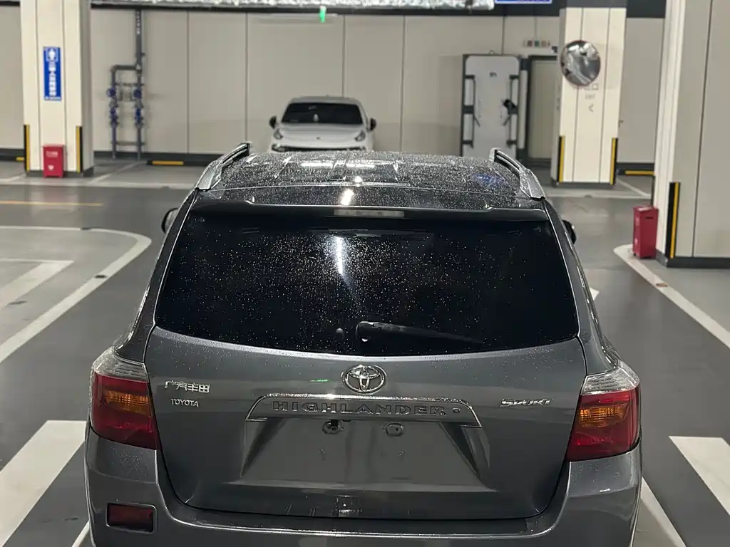 Toyota Highlander 2010