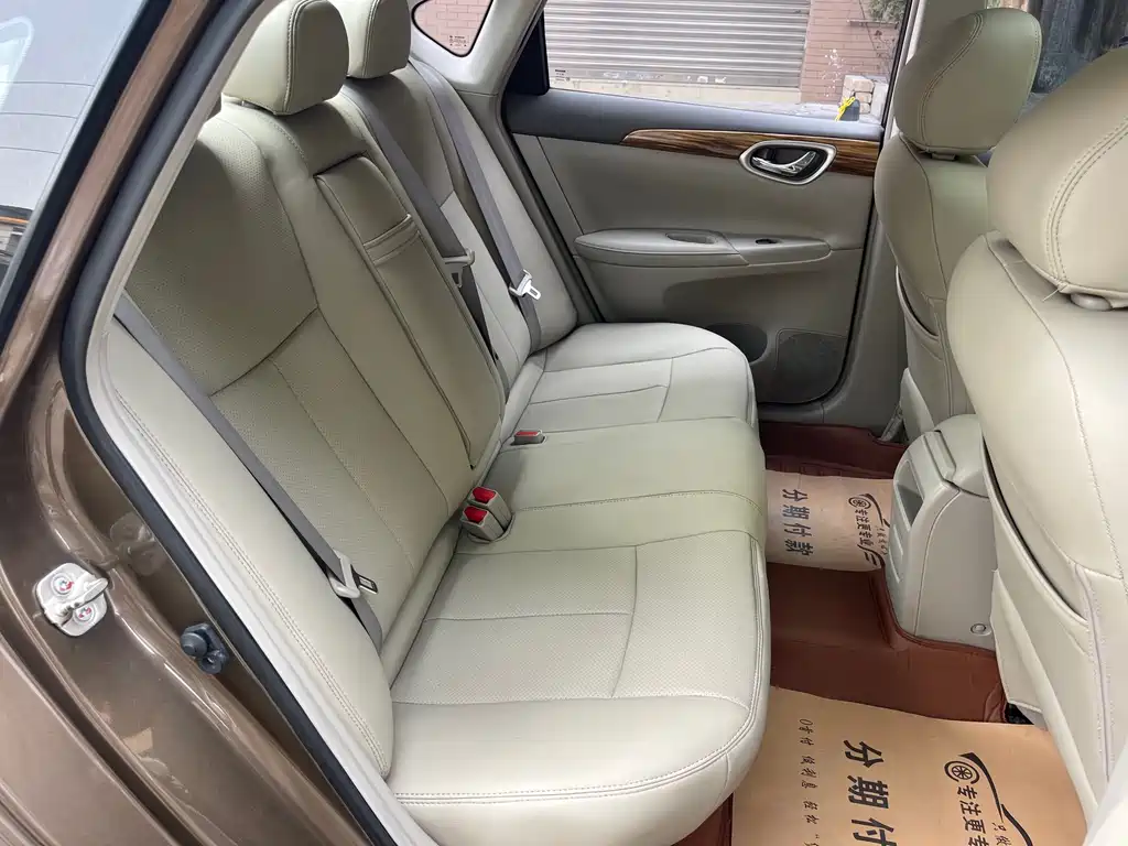 Nissan Sylphy 2015 — фото 19