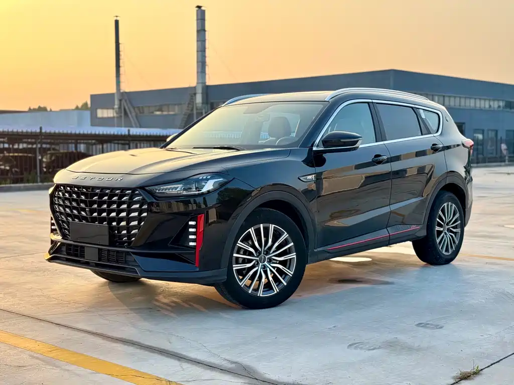 Jetour X70 PRO 2023 — фото 10