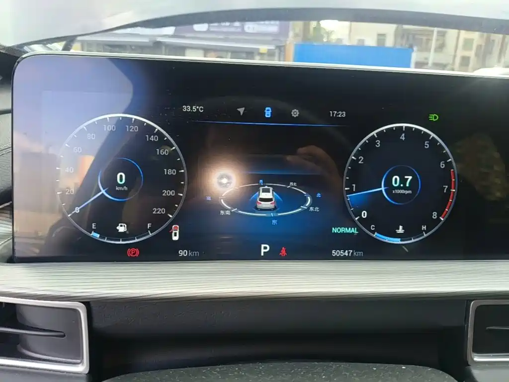 Chery Tiggo 8 PLUS 2023 — фото 12