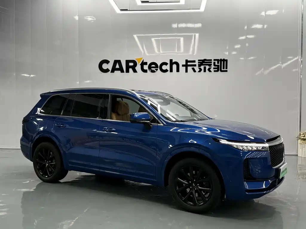 Li Auto Li ONE 2020