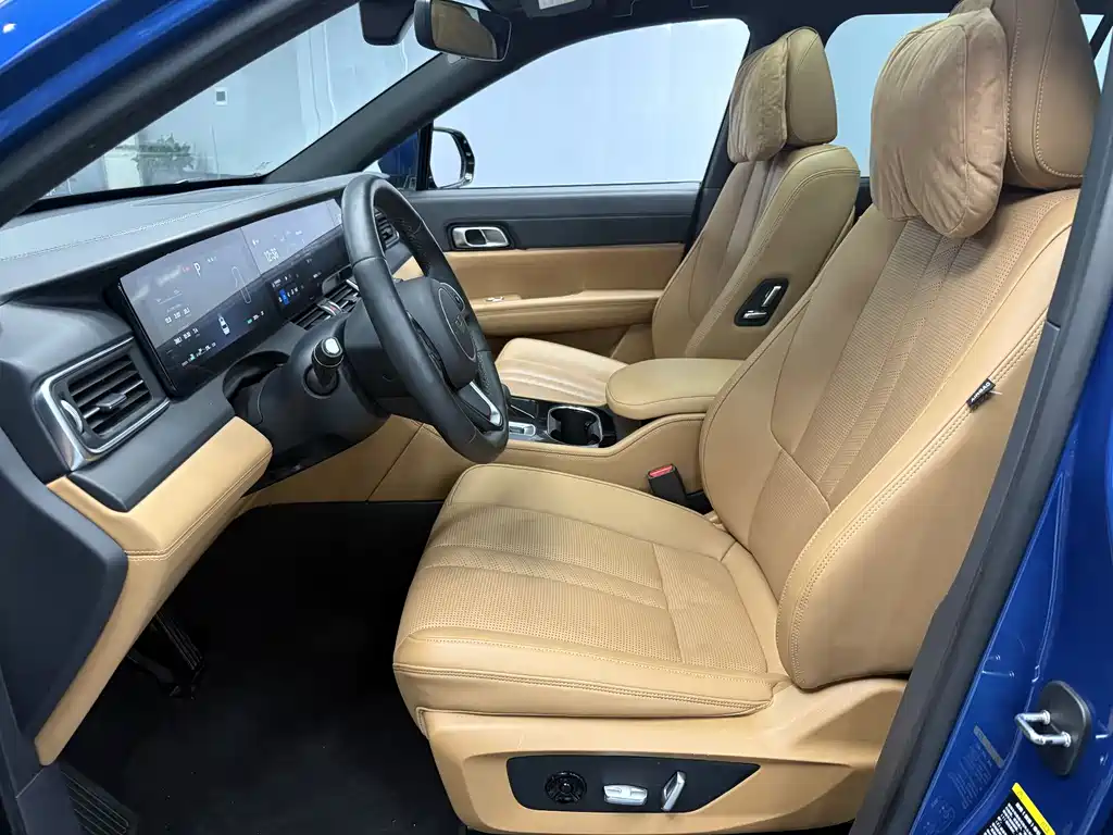 Li Auto Li ONE 2020
