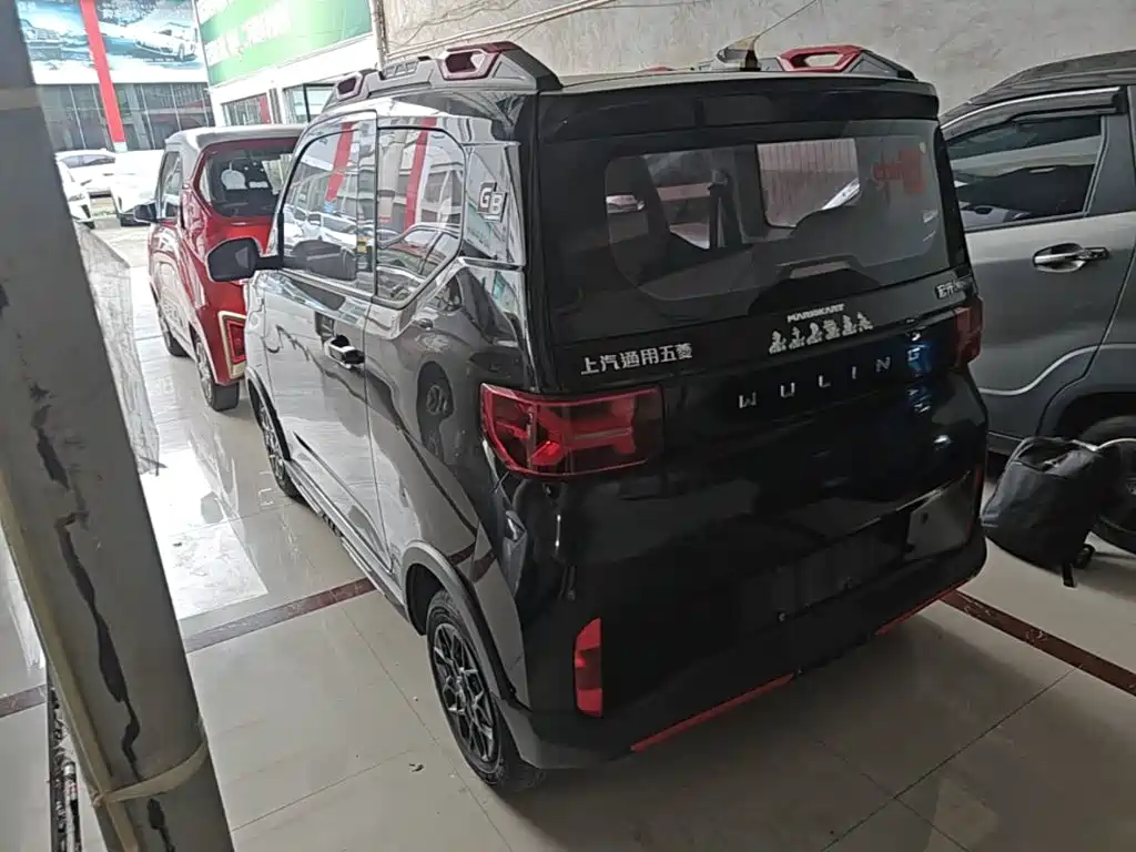 Wuling MINIEV 2022