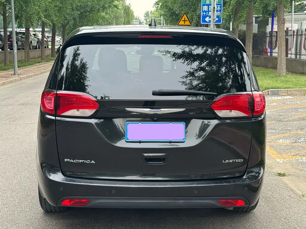 Chrysler Grand Voyager 2018