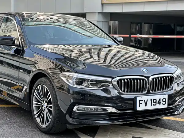 BMW 5 Series 2018