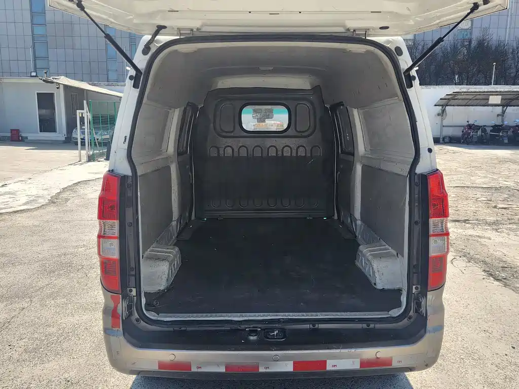 Jinbei Hiace X30L 2023 — фото 10