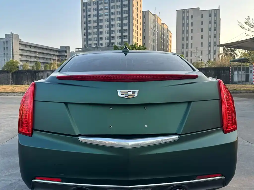 Cadillac ATS-L 2016 — фото 8