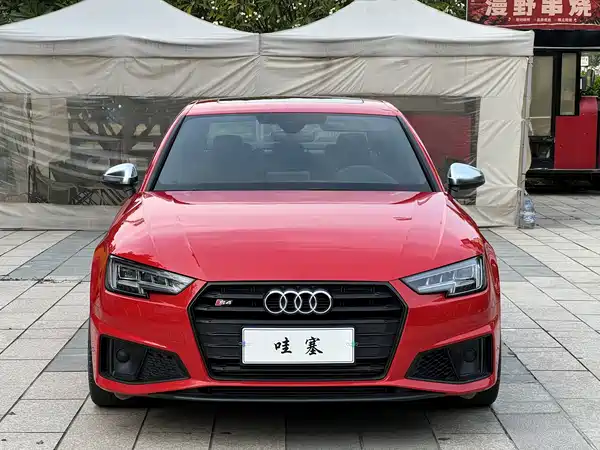 Audi S4 2018