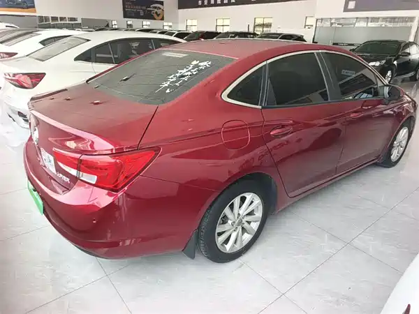 Buick Verano 2018