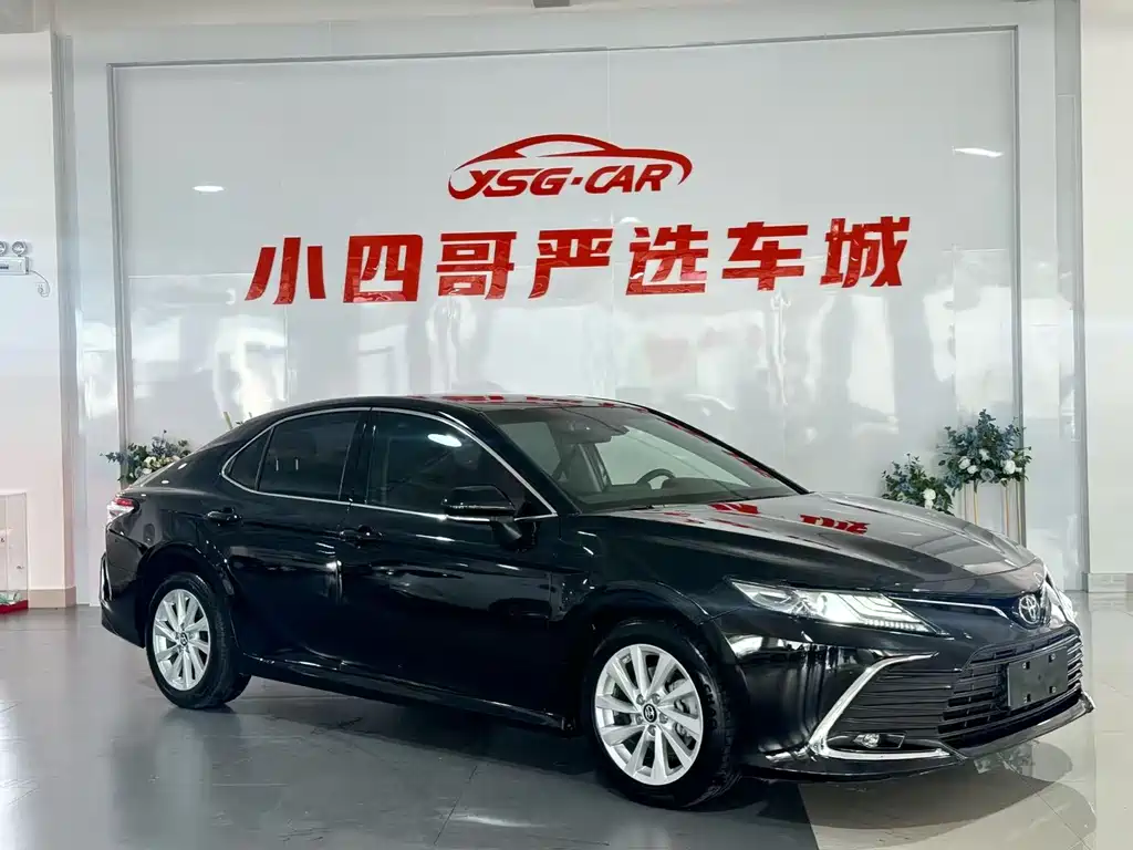 Toyota Camry 2022