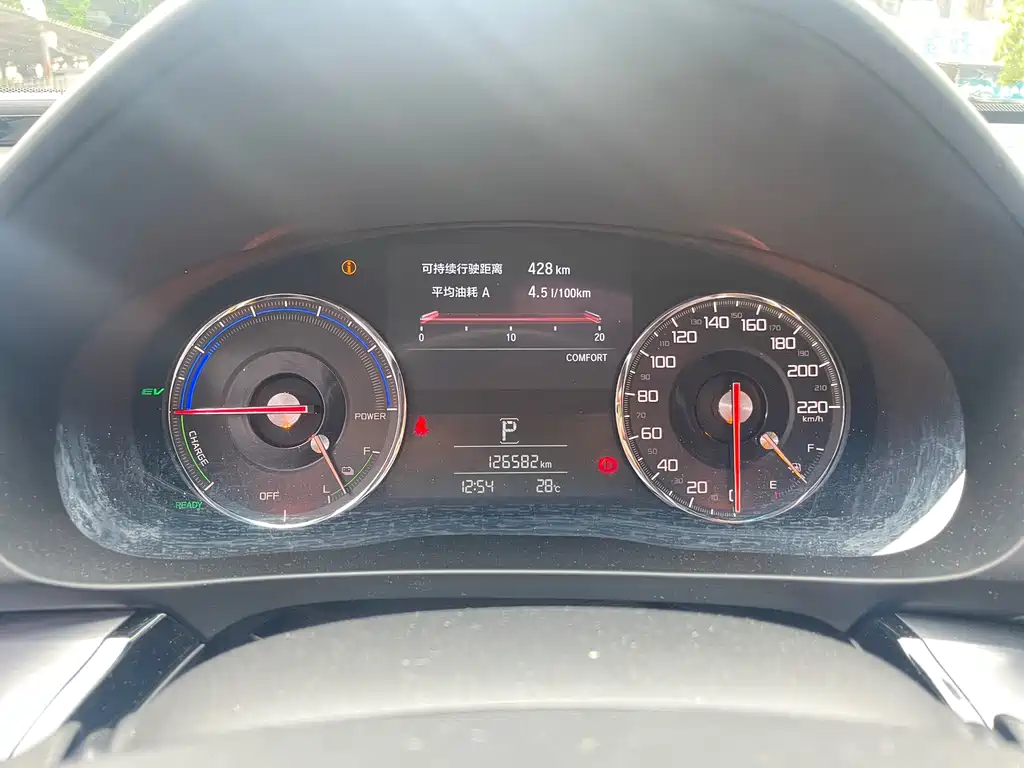 Acura CDX 2019 — фото 13