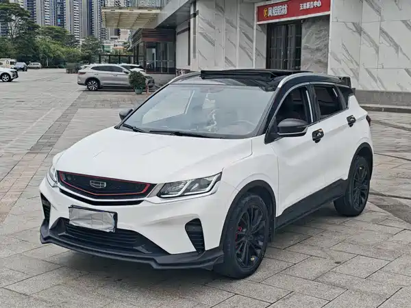 Geely Binyue 2020
