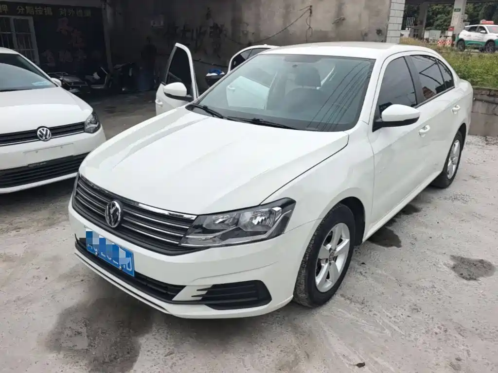 Volkswagen Lavida 2021