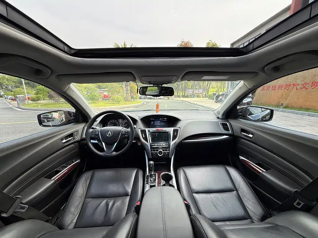 Acura TLX 2015 — фото 17