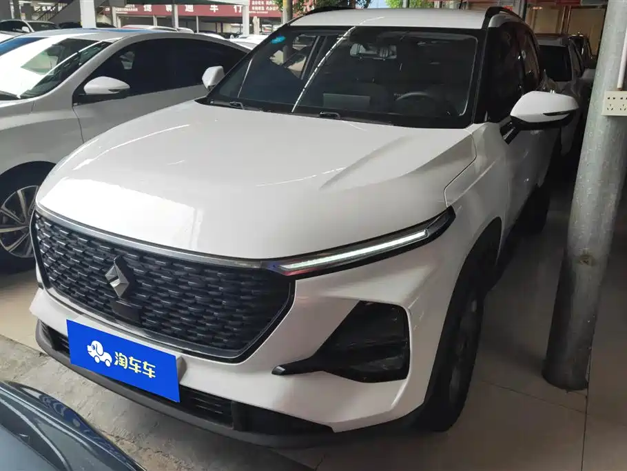 Baojun RS-3 2020