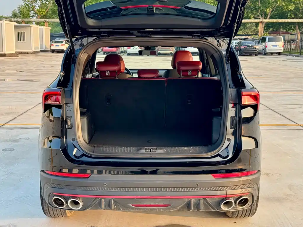 Jetour X70 PRO 2023 — фото 26