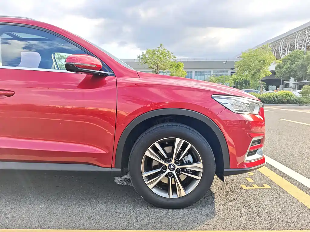 BYD Song Pro 2019 — фото 20