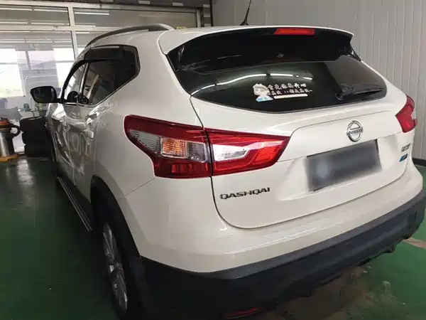 Nissan Qashqai 2016