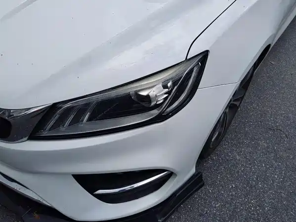 Geely Binrui 2020