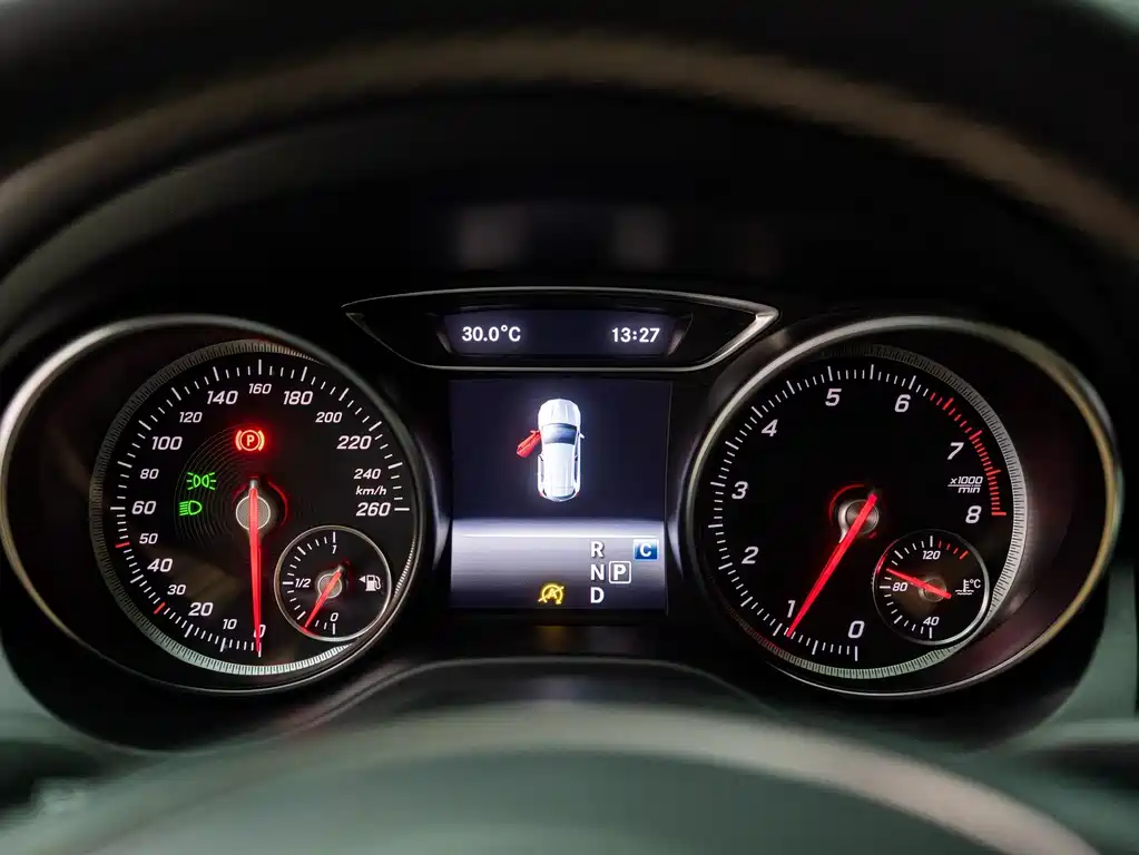 Mercedes-Benz GLA 2018 — фото 13