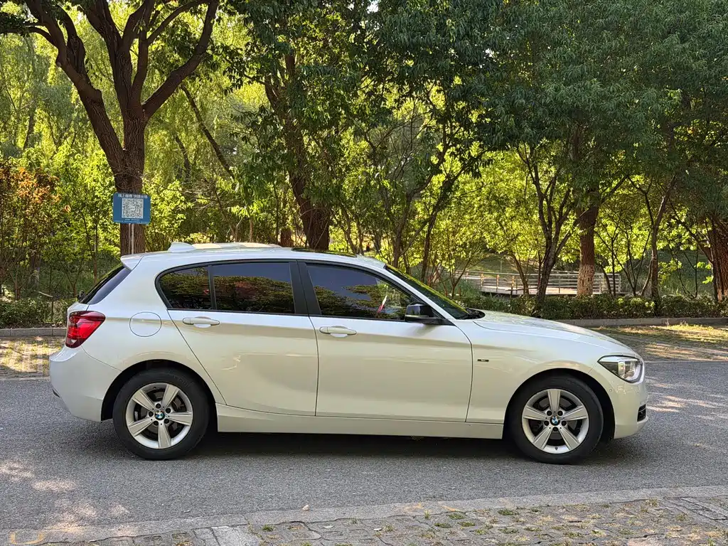BMW 1 Series 2013
