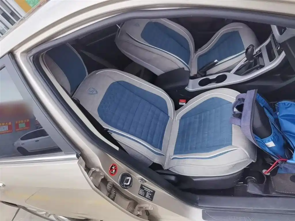 Geely Vision 2019 — фото 25