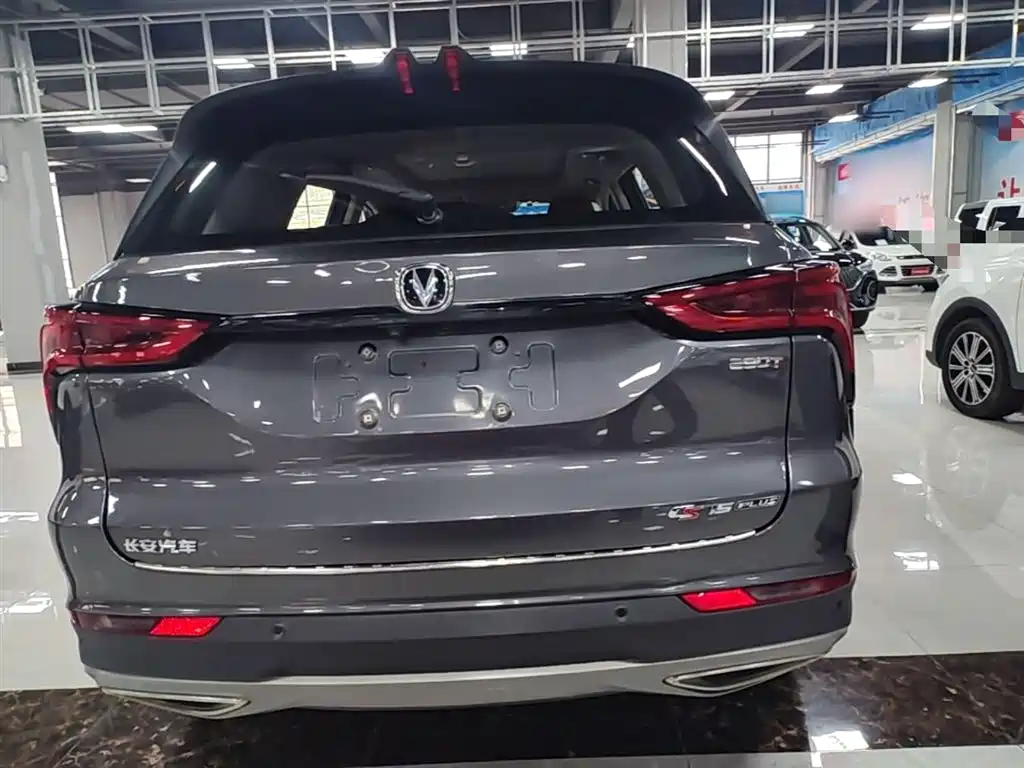 Changan CS75 PLUS 2021 — фото 6