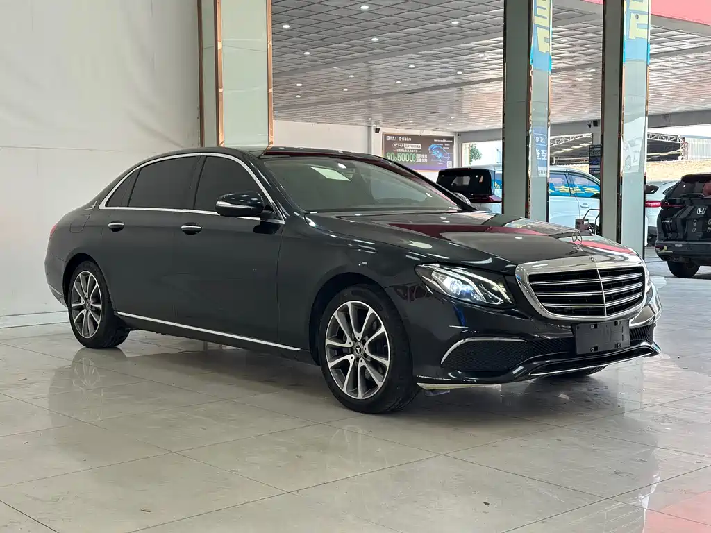 Mercedes-Benz E-Class 2020 — фото 3